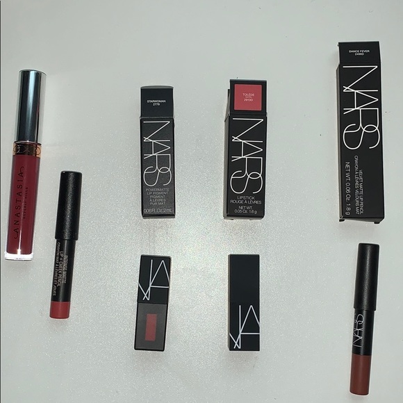 NARS Other - BRAND NEW LIP PRODUCT BUNDLE